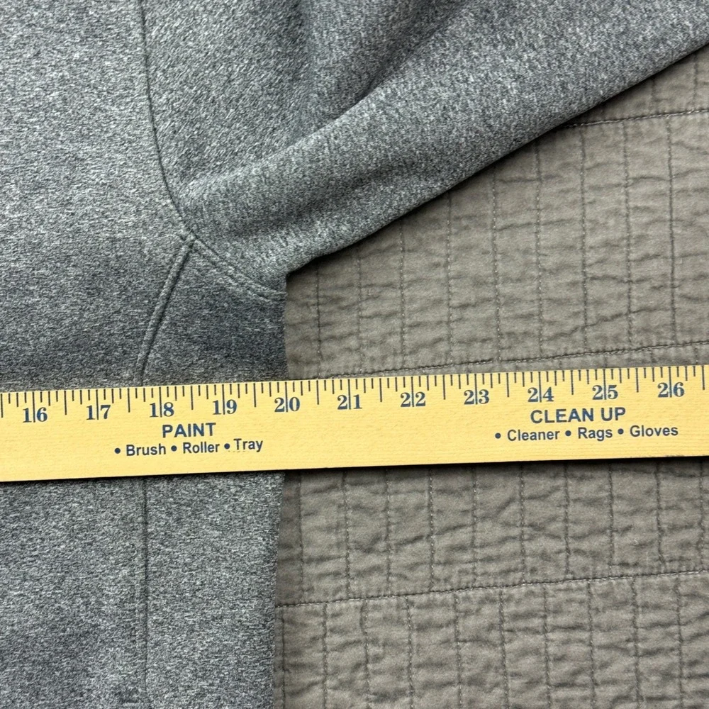 Nike measurements pit